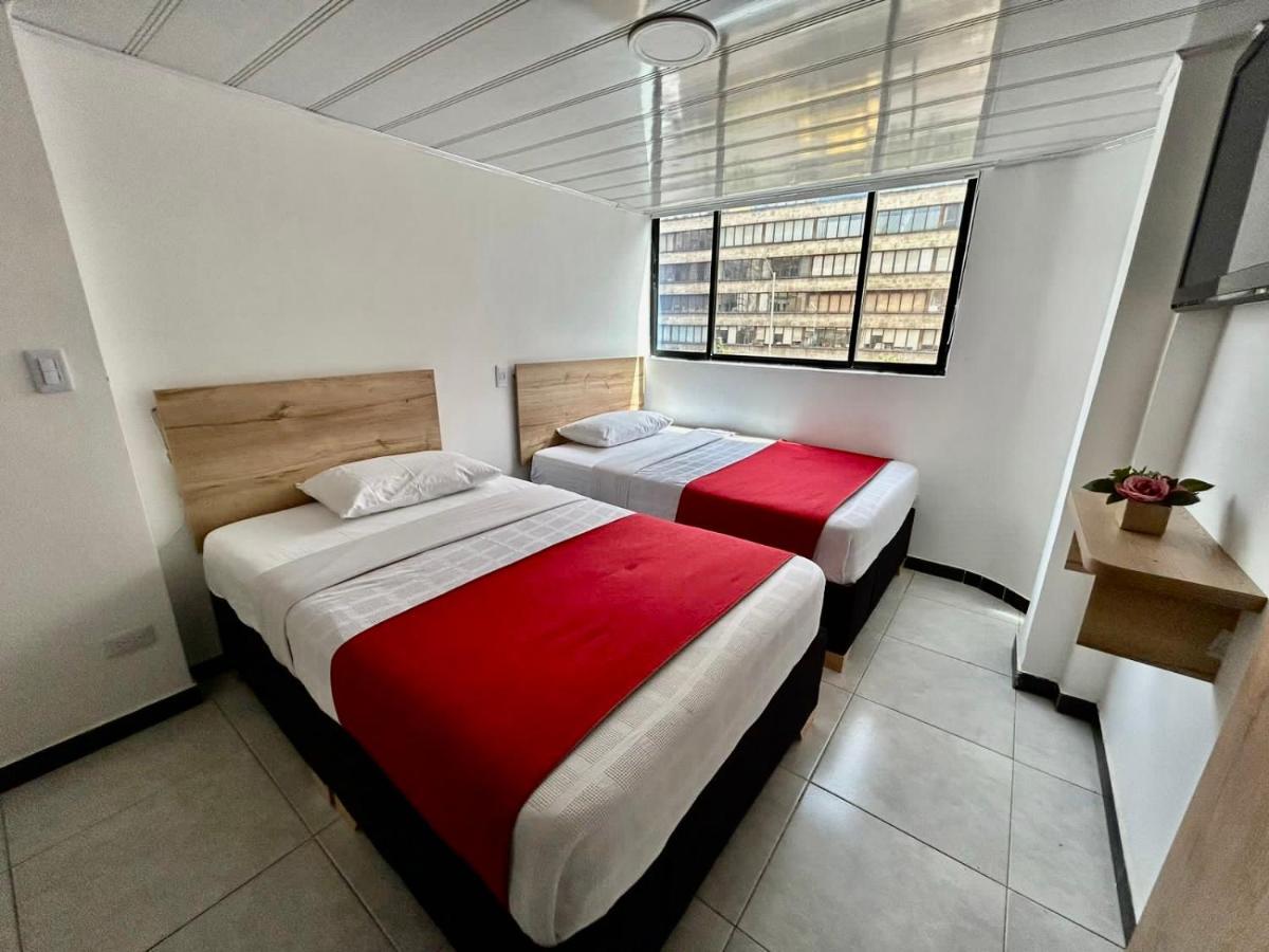 Hotel Urban Center Bogota Exterior photo