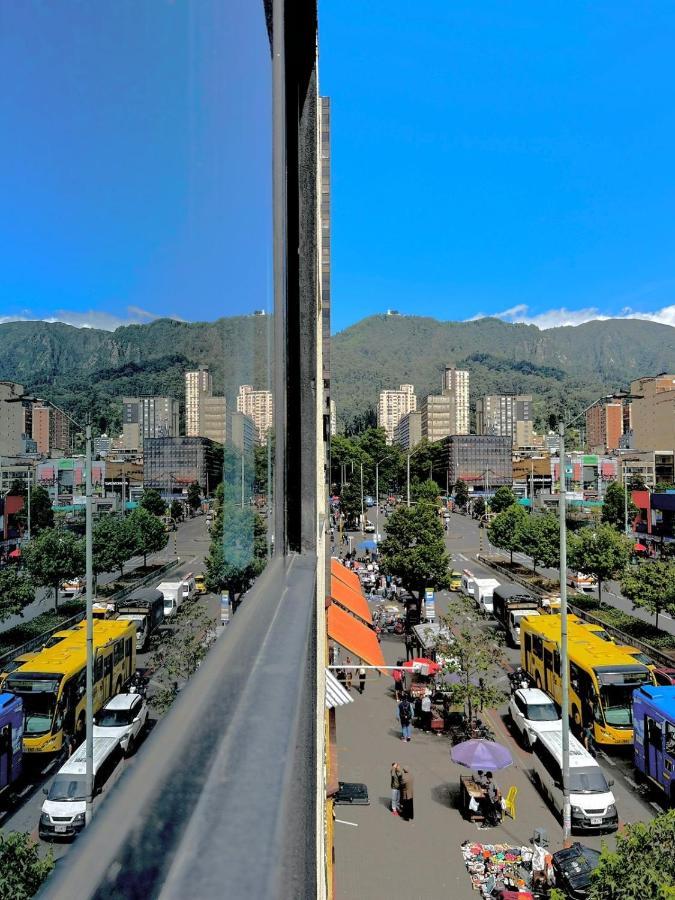 Hotel Urban Center Bogota Exterior photo