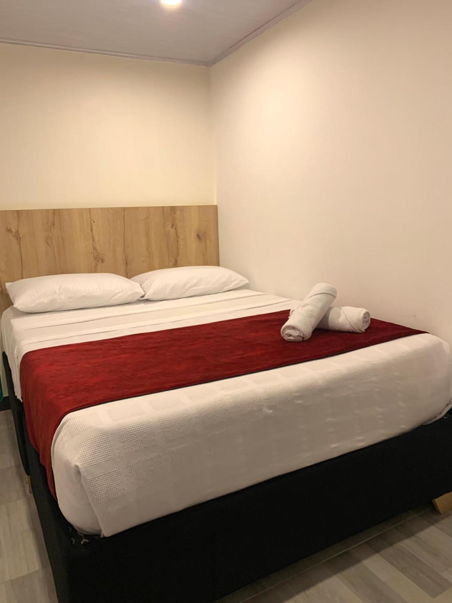 Hotel Urban Center Bogota Exterior photo