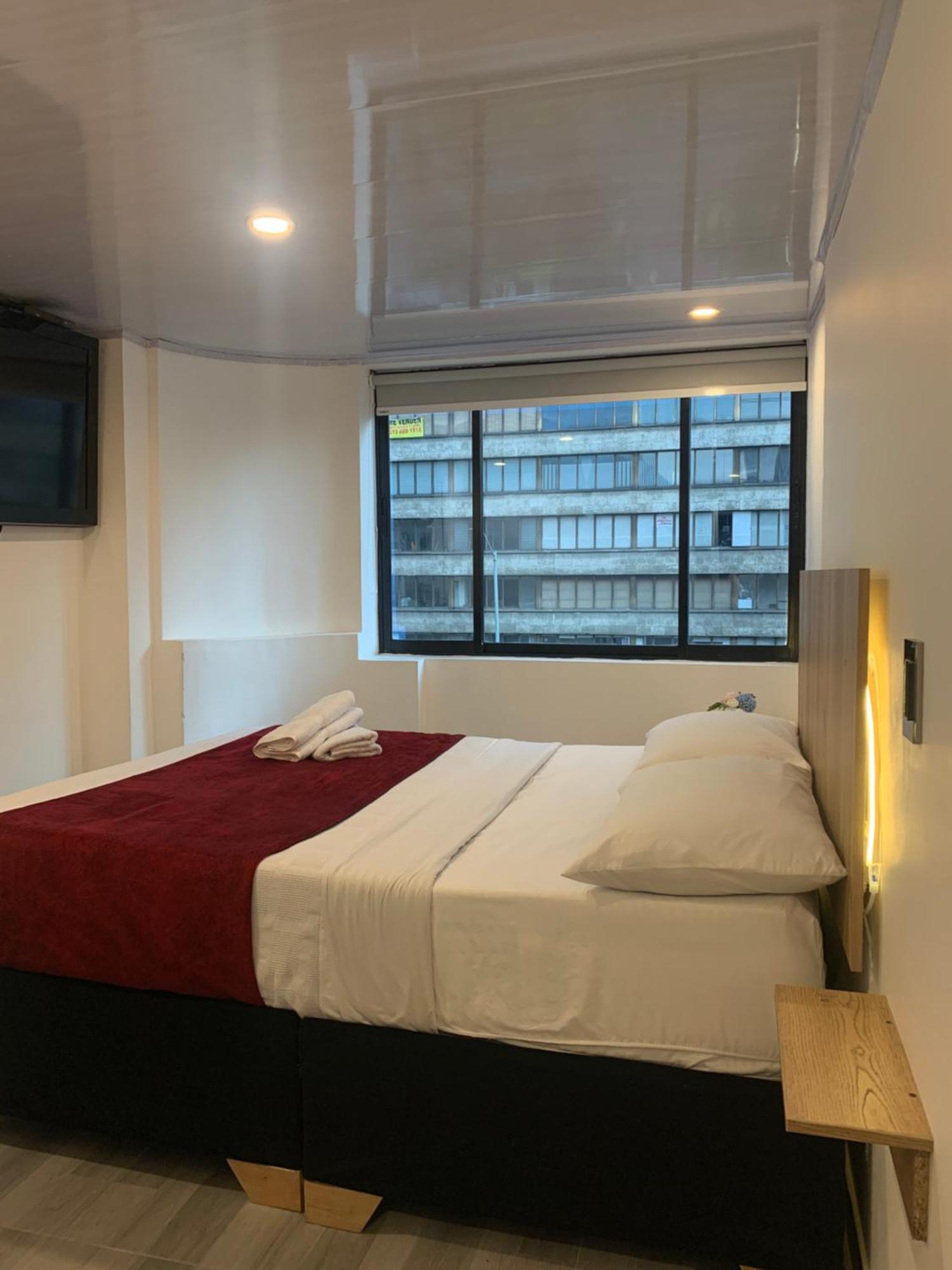 Hotel Urban Center Bogota Exterior photo