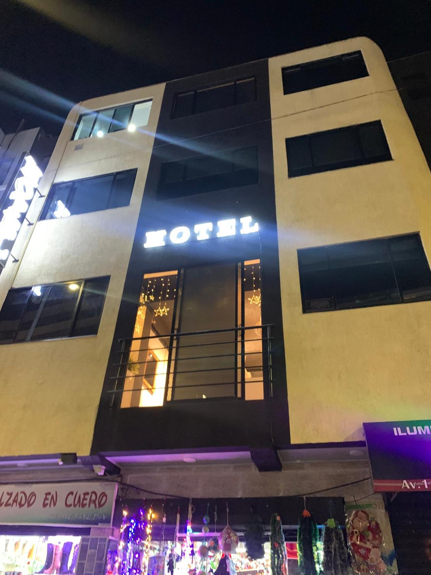 Hotel Urban Center Bogota Exterior photo