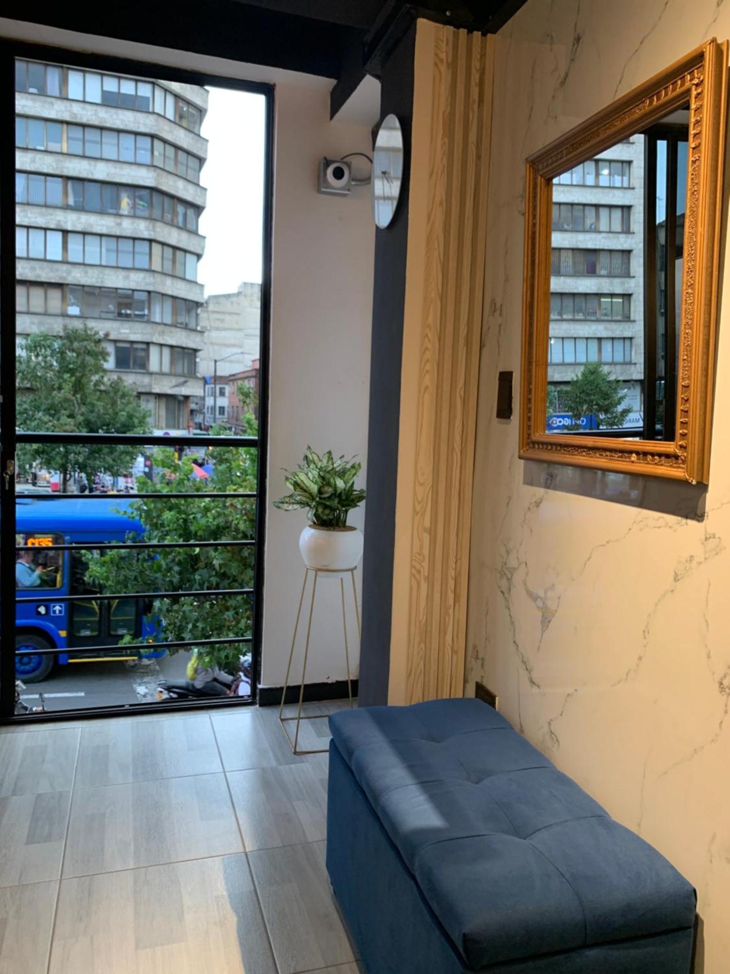 Hotel Urban Center Bogota Exterior photo